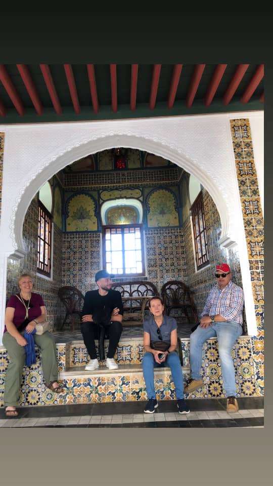 Where History Brings People Together